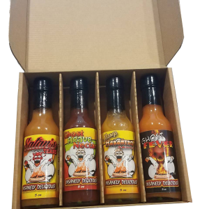 Sunset Sauce 4 Pack