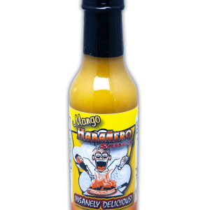 Mango Habanero Hot Sauce
